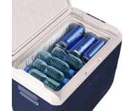 Yolco Lodówka kompresorowa Yolco NX50 BLUE przenośna - 1507038 - zdjęcie 7